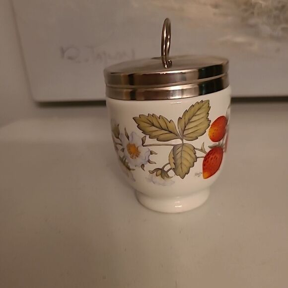 Royal Worcester Egg Coddler - Picture 4 of 8